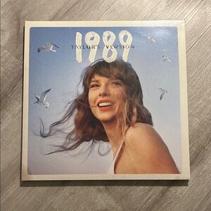 1989 Taylor's Version Vinyl Record